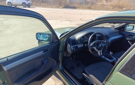 BMW 3 серия, 2001 год, 750 000 рублей, 11 фотография