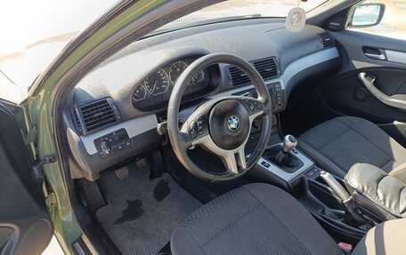 BMW 3 серия, 2001 год, 750 000 рублей, 12 фотография