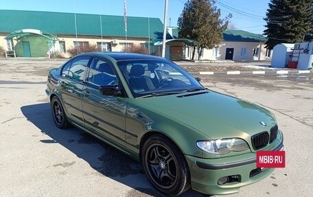 BMW 3 серия, 2001 год, 750 000 рублей, 10 фотография