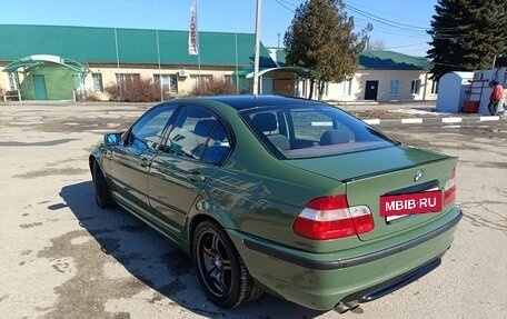 BMW 3 серия, 2001 год, 750 000 рублей, 6 фотография