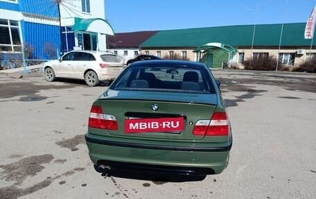 BMW 3 серия, 2001 год, 750 000 рублей, 7 фотография