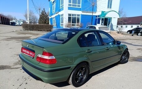 BMW 3 серия, 2001 год, 750 000 рублей, 8 фотография