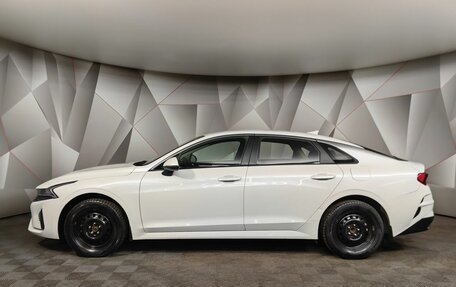 KIA K5, 2021 год, 1 895 000 рублей, 5 фотография