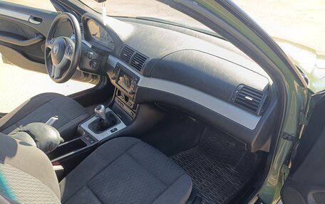 BMW 3 серия, 2001 год, 750 000 рублей, 18 фотография