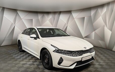 KIA K5, 2021 год, 1 895 000 рублей, 3 фотография