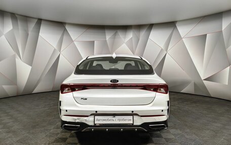 KIA K5, 2021 год, 1 895 000 рублей, 8 фотография