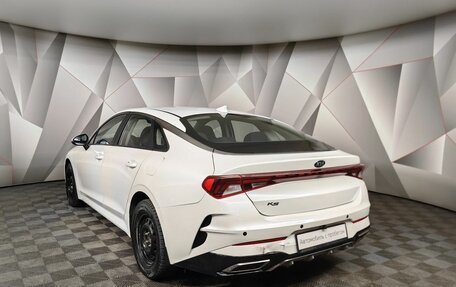 KIA K5, 2021 год, 1 895 000 рублей, 4 фотография