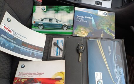 BMW 3 серия, 2001 год, 750 000 рублей, 21 фотография