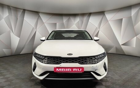 KIA K5, 2021 год, 1 895 000 рублей, 7 фотография