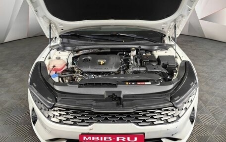 KIA K5, 2021 год, 1 895 000 рублей, 10 фотография