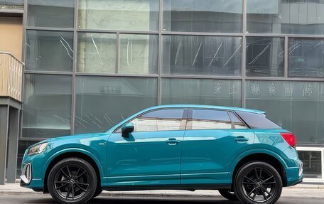 Audi Q3, 2021 год, 2 490 000 рублей, 3 фотография