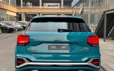 Audi Q3, 2021 год, 2 490 000 рублей, 4 фотография