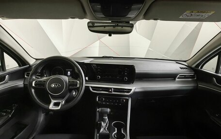 KIA K5, 2021 год, 1 895 000 рублей, 13 фотография