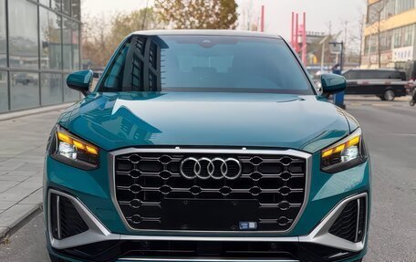 Audi Q3, 2021 год, 2 490 000 рублей, 2 фотография