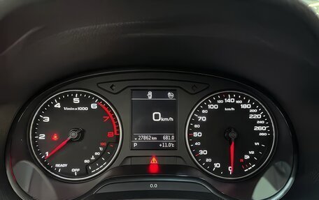 Audi Q3, 2021 год, 2 490 000 рублей, 13 фотография