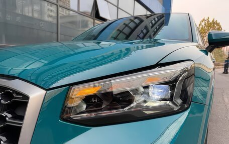 Audi Q3, 2021 год, 2 490 000 рублей, 12 фотография