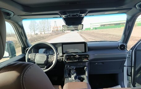 Toyota Land Cruiser Prado, 2025 год, 12 300 000 рублей, 6 фотография