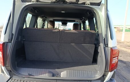 Toyota Land Cruiser Prado, 2025 год, 12 300 000 рублей, 19 фотография