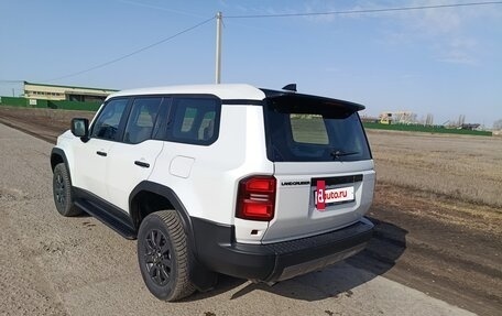 Toyota Land Cruiser Prado, 2025 год, 12 300 000 рублей, 8 фотография