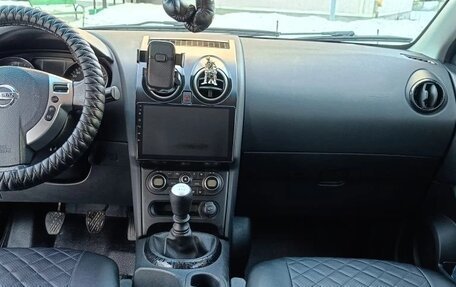 Nissan Qashqai, 2010 год, 960 000 рублей, 10 фотография