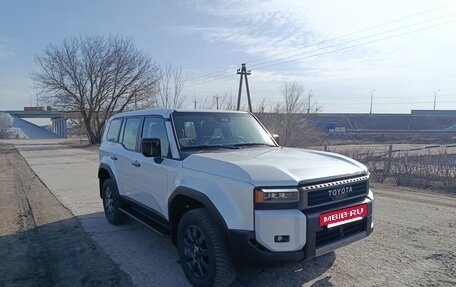 Toyota Land Cruiser Prado, 2025 год, 12 300 000 рублей, 11 фотография