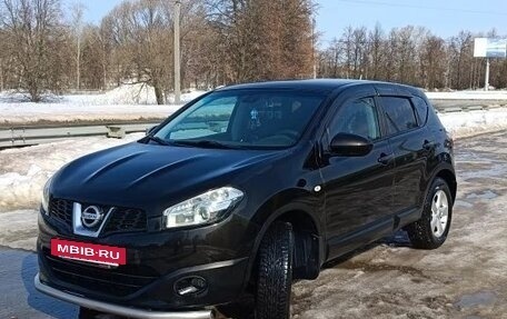 Nissan Qashqai, 2010 год, 960 000 рублей, 2 фотография