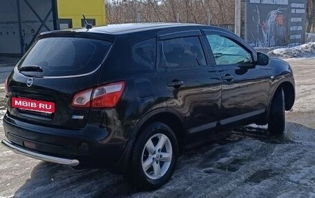 Nissan Qashqai, 2010 год, 960 000 рублей, 5 фотография