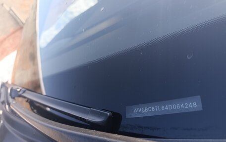 Volkswagen Touareg III, 2004 год, 555 000 рублей, 10 фотография