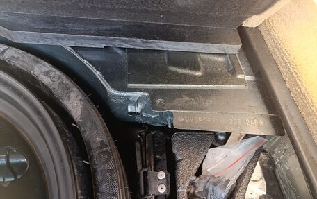 Volkswagen Touareg III, 2004 год, 555 000 рублей, 17 фотография