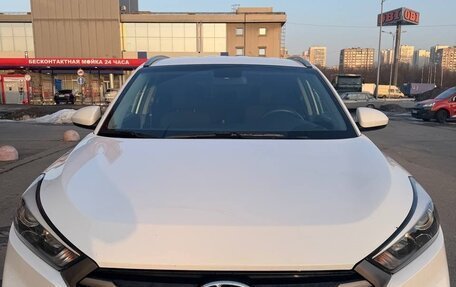 Hyundai Tucson III, 2018 год, 2 150 000 рублей, 3 фотография