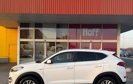 Hyundai Tucson III, 2018 год, 2 150 000 рублей, 6 фотография