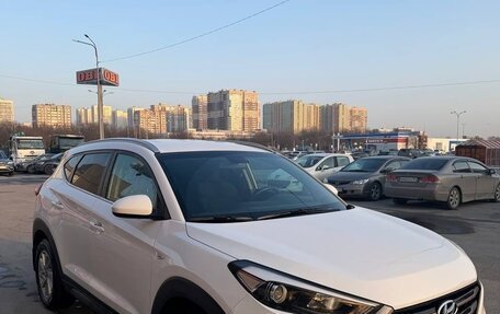 Hyundai Tucson III, 2018 год, 2 150 000 рублей, 4 фотография