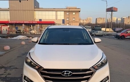 Hyundai Tucson III, 2018 год, 2 150 000 рублей, 2 фотография