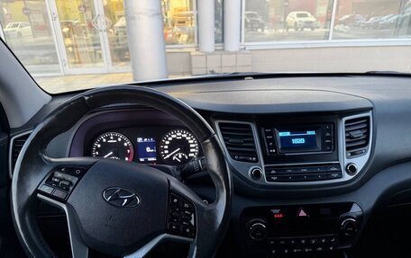 Hyundai Tucson III, 2018 год, 2 150 000 рублей, 8 фотография