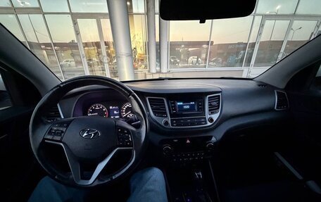 Hyundai Tucson III, 2018 год, 2 150 000 рублей, 9 фотография