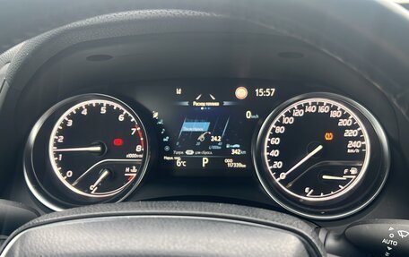 Toyota Camry, 2021 год, 2 650 000 рублей, 5 фотография