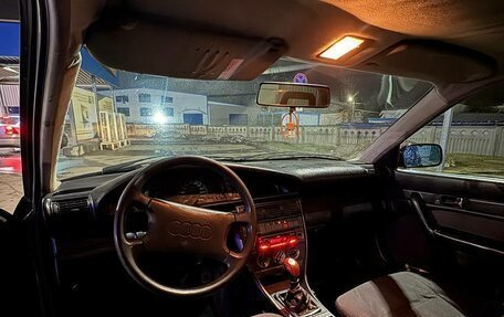 Audi 100, 1991 год, 250 000 рублей, 5 фотография