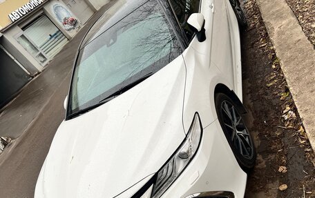 Toyota Camry, 2021 год, 2 650 000 рублей, 15 фотография