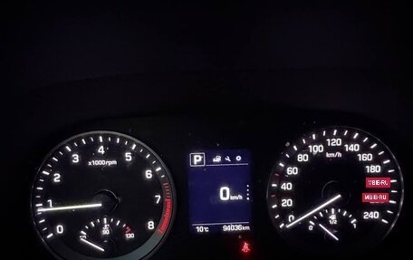 Hyundai Tucson III, 2018 год, 2 150 000 рублей, 10 фотография