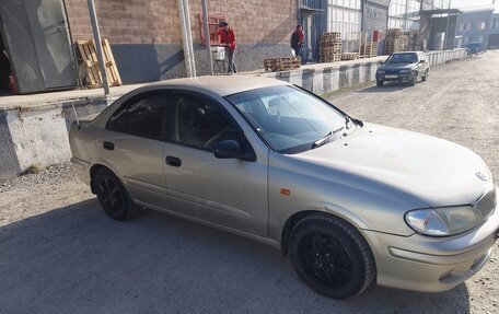 Nissan Sunny N16, 2001 год, 2 фотография