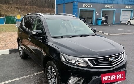 Geely Emgrand X7 I, 2020 год, 1 420 000 рублей, 8 фотография