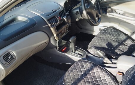 Nissan Sunny N16, 2001 год, 6 фотография