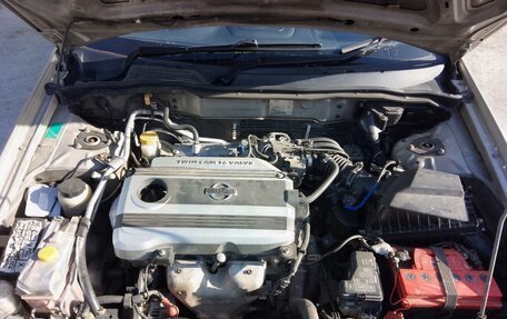 Nissan Sunny N16, 2001 год, 7 фотография