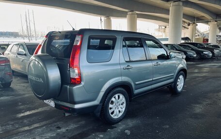 Honda CR-V II рестайлинг, 2005 год, 910 000 рублей, 8 фотография