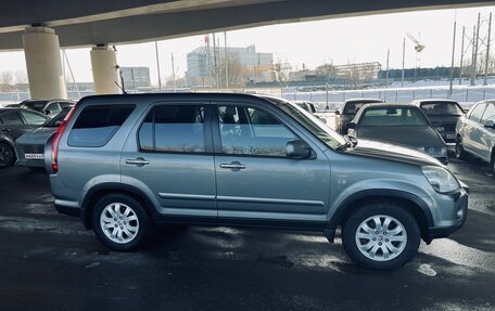 Honda CR-V II рестайлинг, 2005 год, 910 000 рублей, 7 фотография