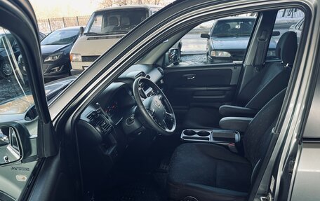 Honda CR-V II рестайлинг, 2005 год, 910 000 рублей, 11 фотография