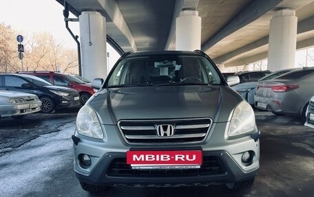 Honda CR-V II рестайлинг, 2005 год, 910 000 рублей, 4 фотография