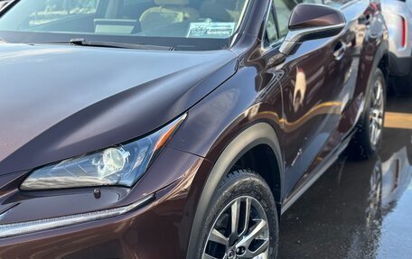 Lexus NX I, 2017 год, 3 350 000 рублей, 3 фотография