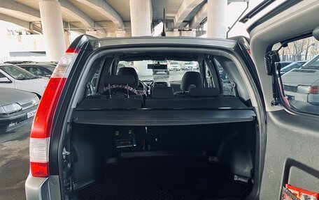 Honda CR-V II рестайлинг, 2005 год, 910 000 рублей, 15 фотография