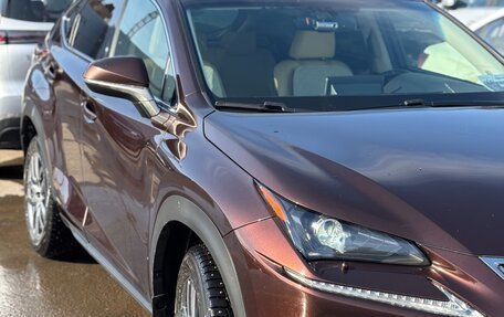 Lexus NX I, 2017 год, 3 350 000 рублей, 2 фотография